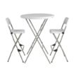 Picture of Bolero Folding High Stools (Pack of 2) - GR322