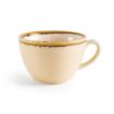 Picture of Olympia Kiln Cappuccino Cup Sandstone 340ml (Pack of 6) - GP332
