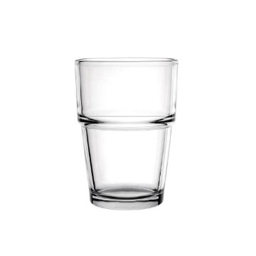 Picture of Olympia Toughened Stacking Tumbler 7oz (Pack of 12)