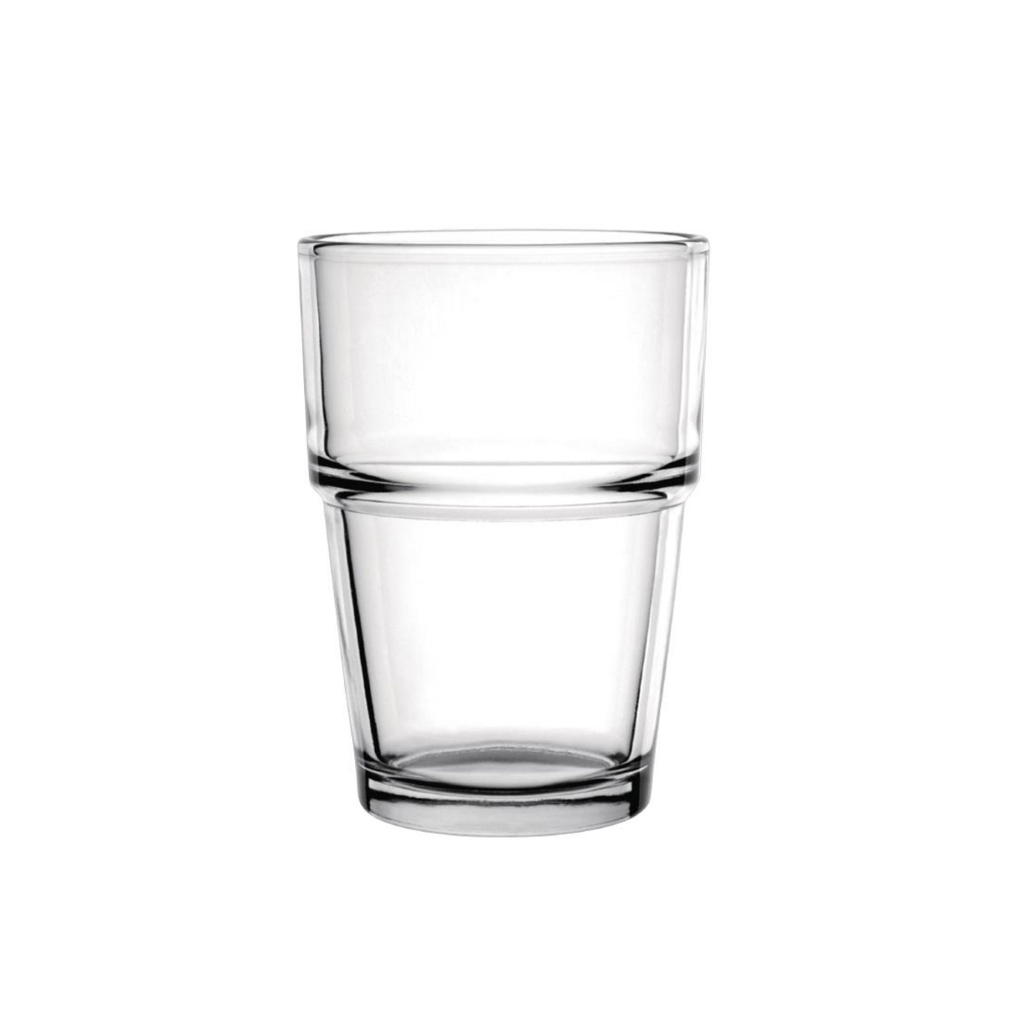Picture of Olympia Toughened Stacking Tumbler 7oz (Pack of 12)
