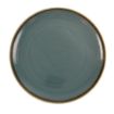 Picture of Olympia Kiln Round Plates Ocean 280mm (Pack of 4) - GP465