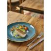 Picture of Olympia Kiln Round Plates Ocean 280mm (Pack of 4) - GP465