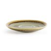Picture of Olympia Kiln Cappuccino Saucer Moss 140mm (Pack of 6) - GP479