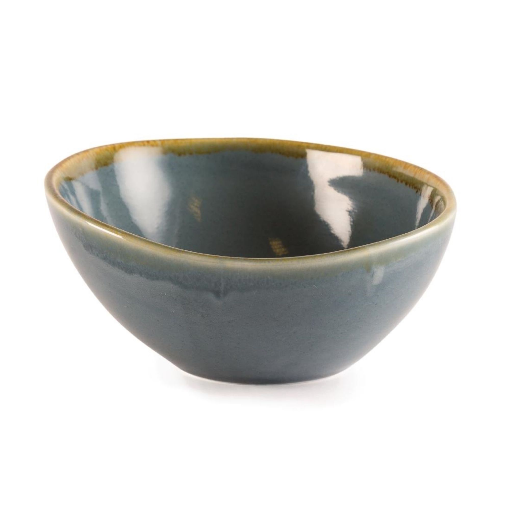 Picture of Olympia Kiln Bowl Ocean 165mm (Pack of 6) - GP464