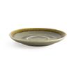 Picture of Olympia Kiln Espresso Saucer Moss (Pack of 6) - GP477