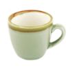 Picture of Olympia Kiln Espresso Cup Moss (Pack of 6) - GP476
