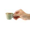 Picture of Olympia Kiln Espresso Cup Moss (Pack of 6) - GP476