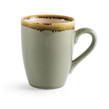 Picture of Olympia Kiln Mug Moss 340ml (Pack of 6)