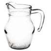 Picture of Olympia Glass Jug 0.5Ltr (Pack of 6) - GM575