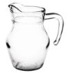 Picture of Olympia Glass Jug 0.5Ltr (Pack of 6) - GM575