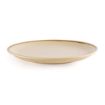 Picture of Olympia Kiln Round Plate Sandstone 280mm (Pack of 4) - GP462