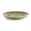 Picture of Olympia Kiln Cappuccino Saucer Moss 160mm (Pack of 6) - GP481