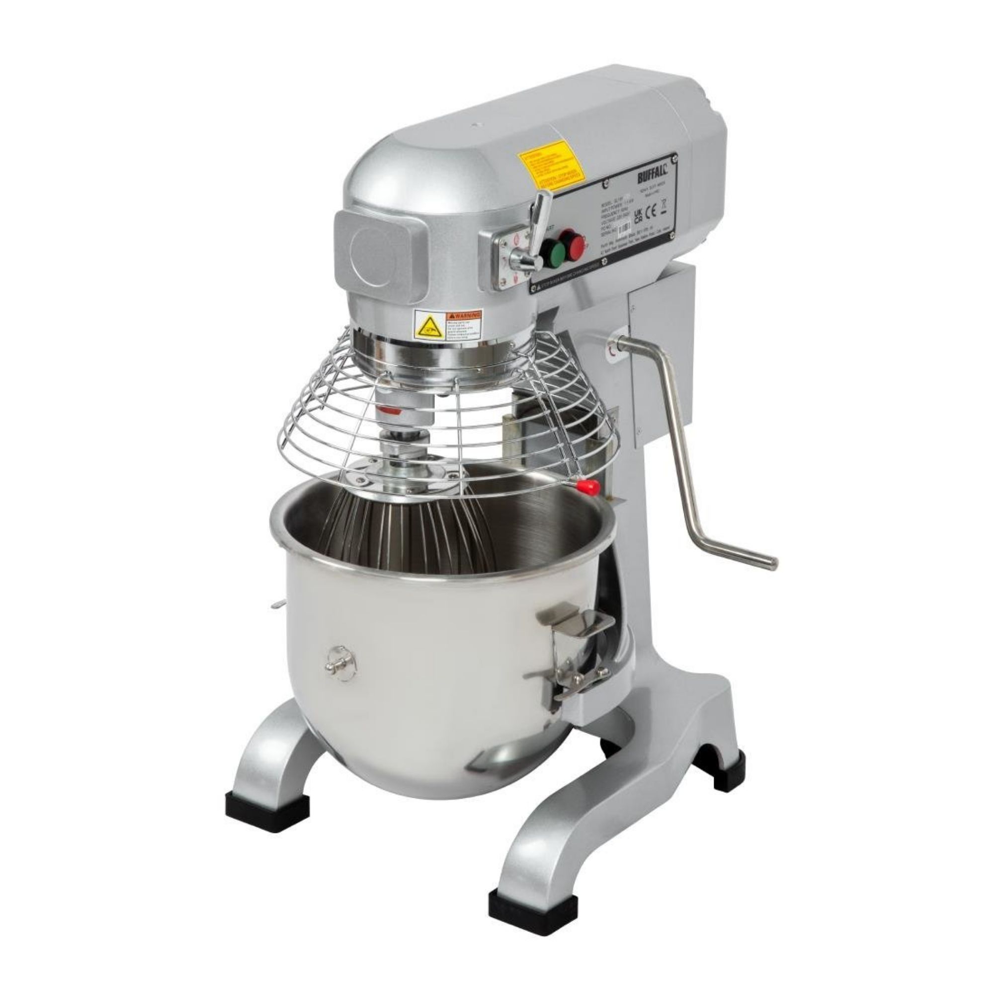 Picture of Buffalo 20Ltr Planetary Mixer - GL191