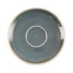 Picture of Olympia Kiln Cappuccino Saucer Ocean 140mm (Pack of 6) - GP347