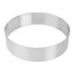 Picture of De Buyer Stainless Steel Mousse Ring 240 x 60mm - GM374