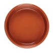 Picture of Terracotta Tapas Dish 130mm (24 Pack) - GM359