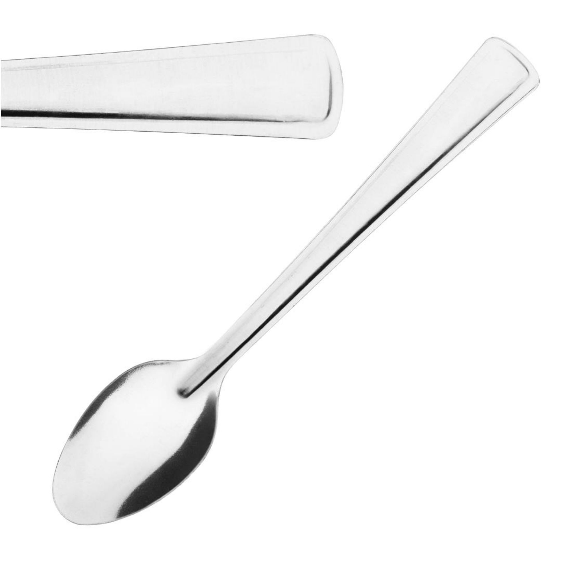 Picture of Nisbets Essentials Budget Teaspoons (Pack of 120) - GM449