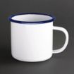 Picture of Olympia Enamel Mugs 350ml (Pack of 6) - GM516