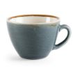 Picture of Olympia Kiln Cappuccino Cup Ocean 230ml (Pack of 6) - GP346