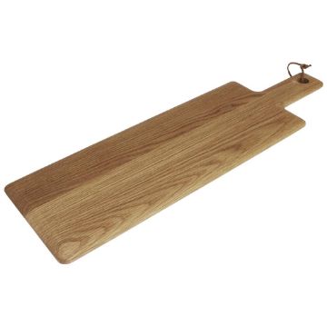 Picture of Olympia Oak Wood Paddle Board Medium 400mm