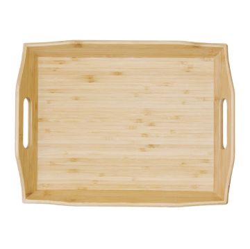 Picture of Olympia Bamboo Butler Tray 381mm