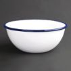 Picture of Olympia Enamel Bowls 155mm (Pack of 6) - GM514