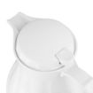 Picture of Olympia Insulated Swirl Jug White 2Ltr - GL971