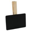 Picture of Olympia Mini Peg Mounted Chalk Boards (Pack of 6) - GM241