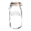 Picture of Kilner Clip Top Preserve Jar 1500ml - GL253