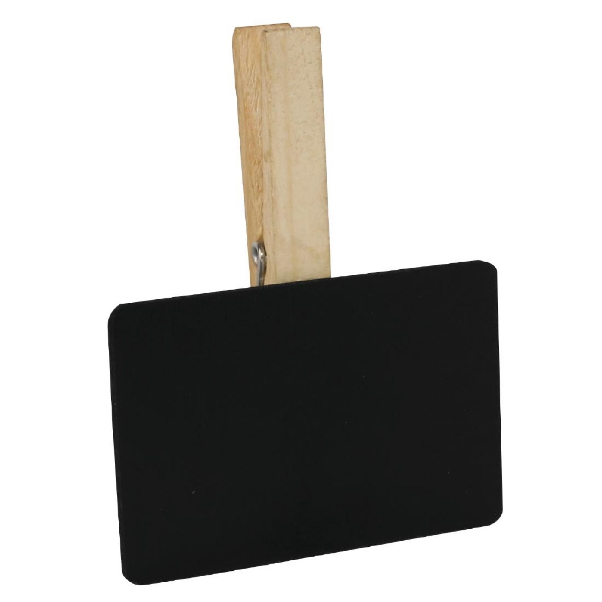 Picture of Olympia Mini Peg Mounted Chalk Boards (Pack of 6)