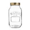 Picture of Kilner Clip Top Preserve Jar 1500ml - GL253