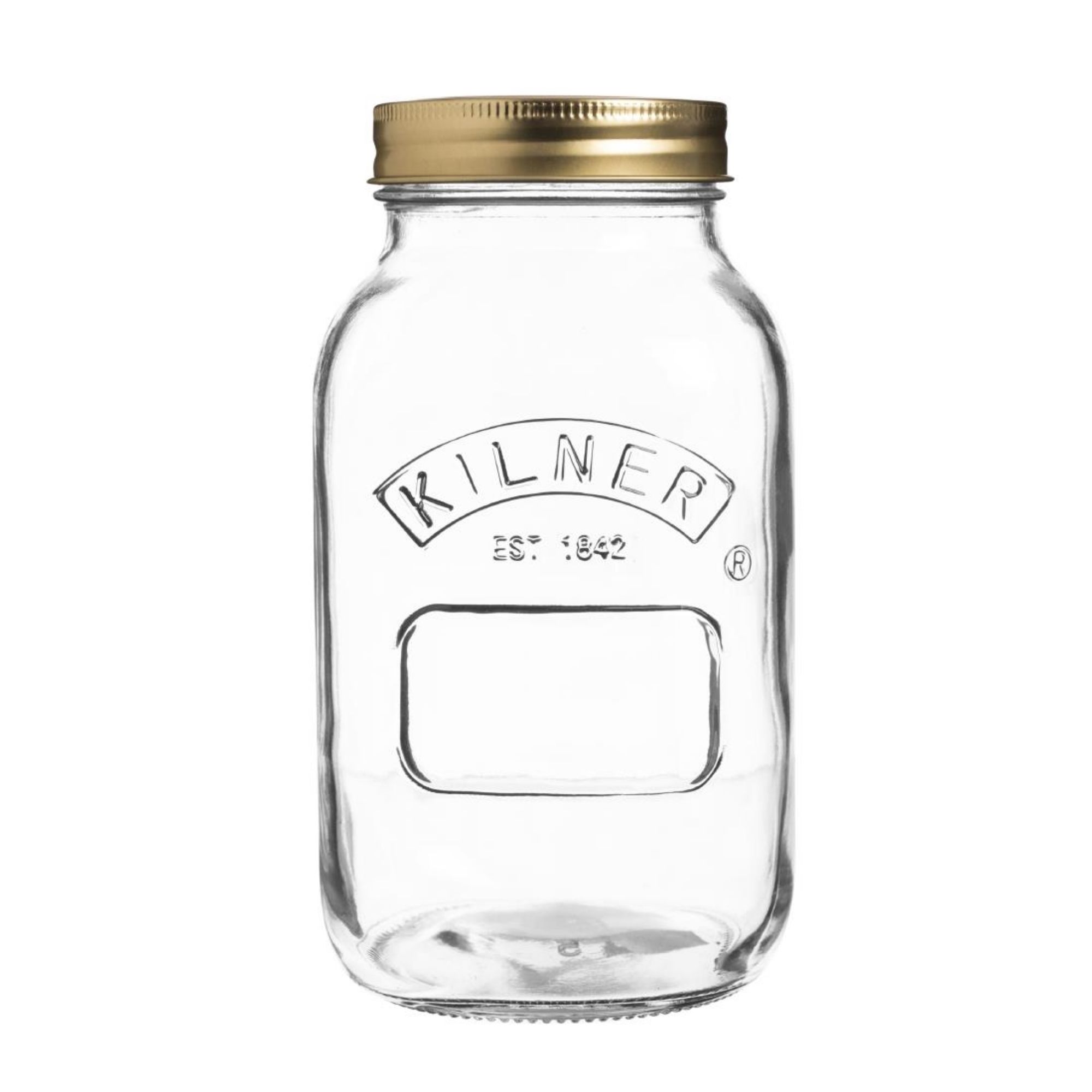 Picture of Kilner Clip Top Preserve Jar 1500ml
