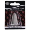 Picture of PME Drop Flower Piping Nozzle 4mm - GL247