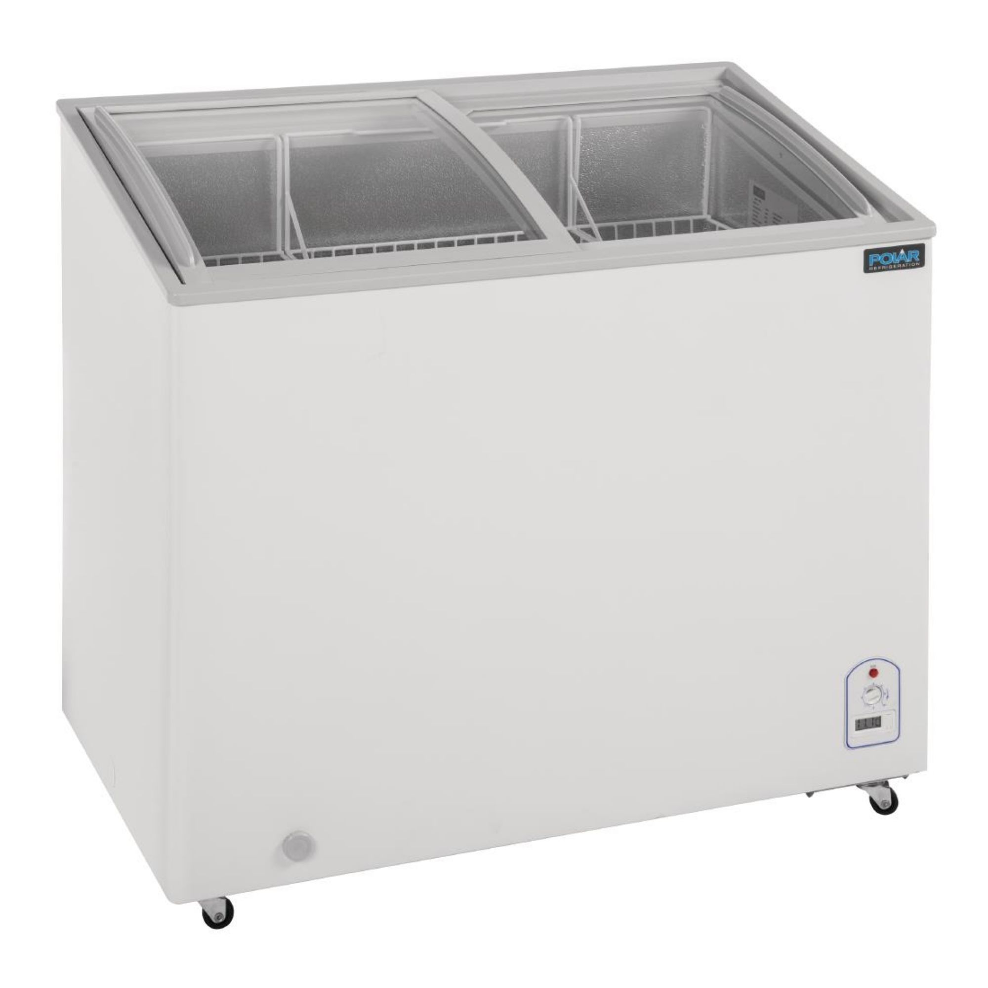 Picture of Polar G-Series Display Chest Freezer 200Ltr