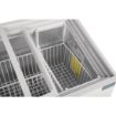 Picture of Polar G-Series Display Chest Freezer 200Ltr - GM498