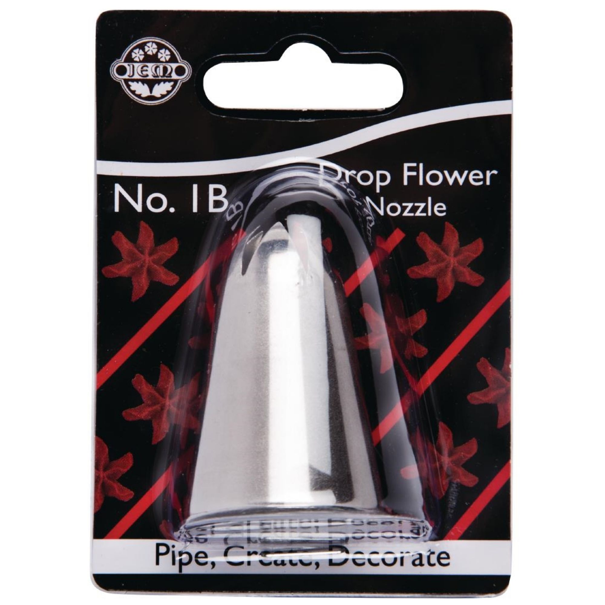 Picture of PME Drop Flower Piping Nozzle 7mm