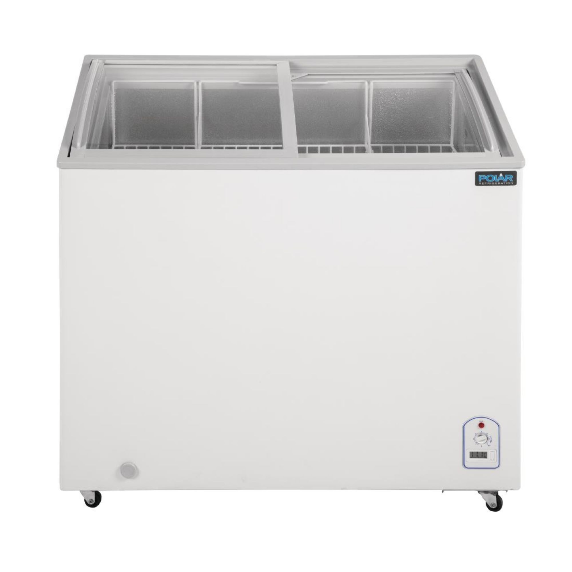 Picture of Polar G-Series Display Chest Freezer 200Ltr
