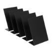 Picture of Securit Mini Buffet Display Chalkboard (5 pack) - GM268