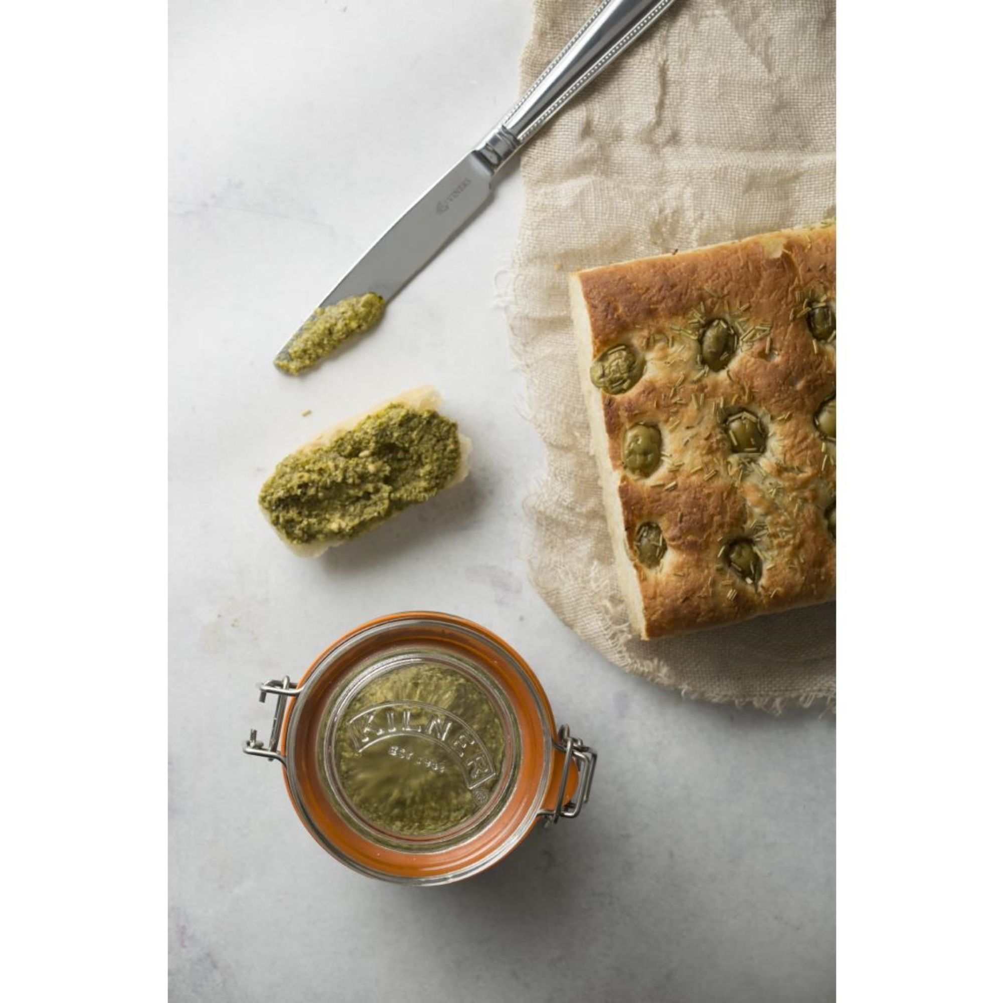 Picture of Kilner Clip Top Preserve Jar 350ml