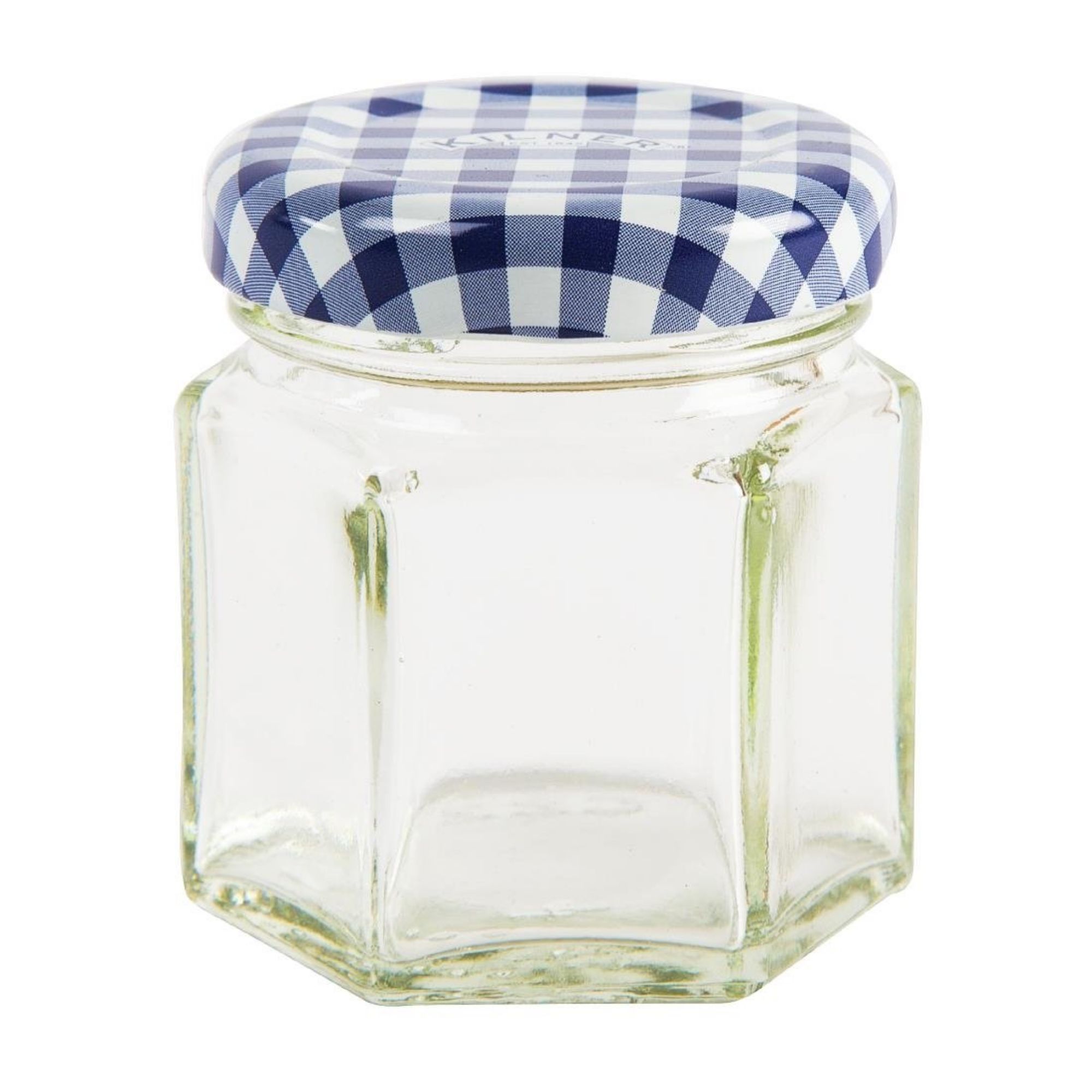Picture of Kilner Hexagonal Twist Top Jar 48ml