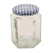 Picture of Kilner Hexagonal Twist Top Jar 280ml - GL872