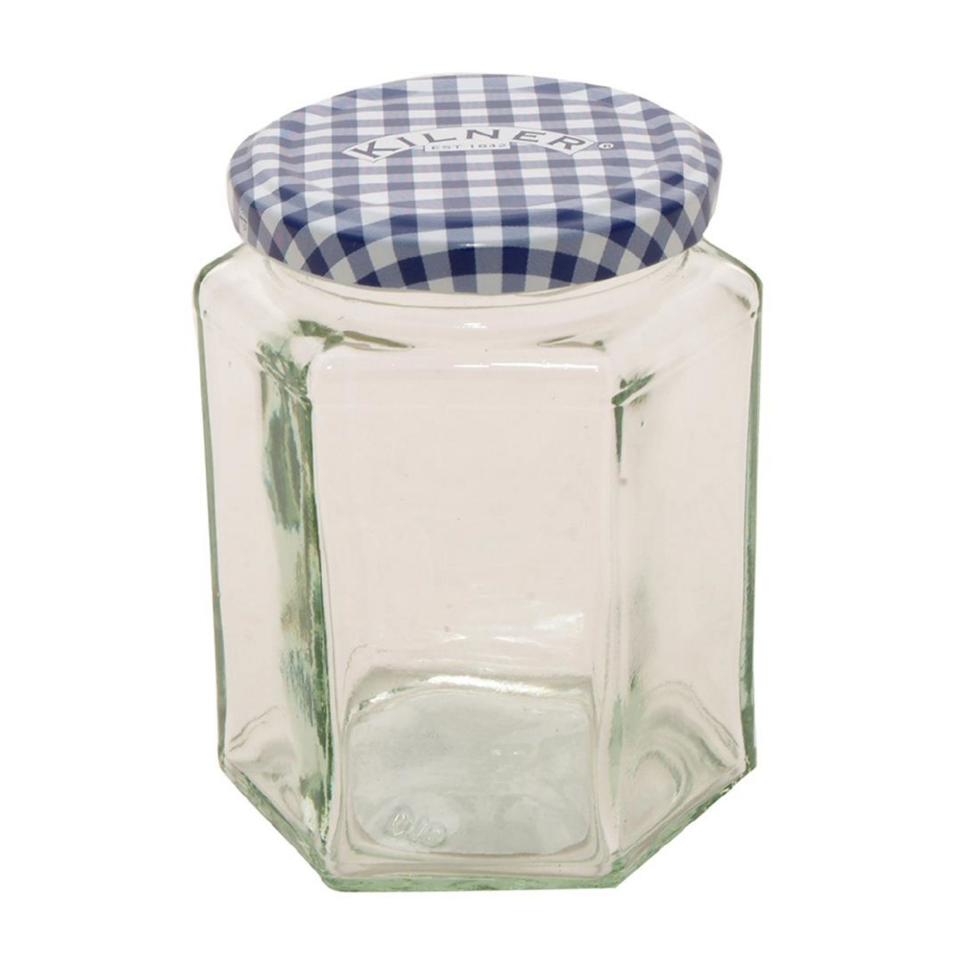 Picture of Kilner Hexagonal Twist Top Jar 280ml