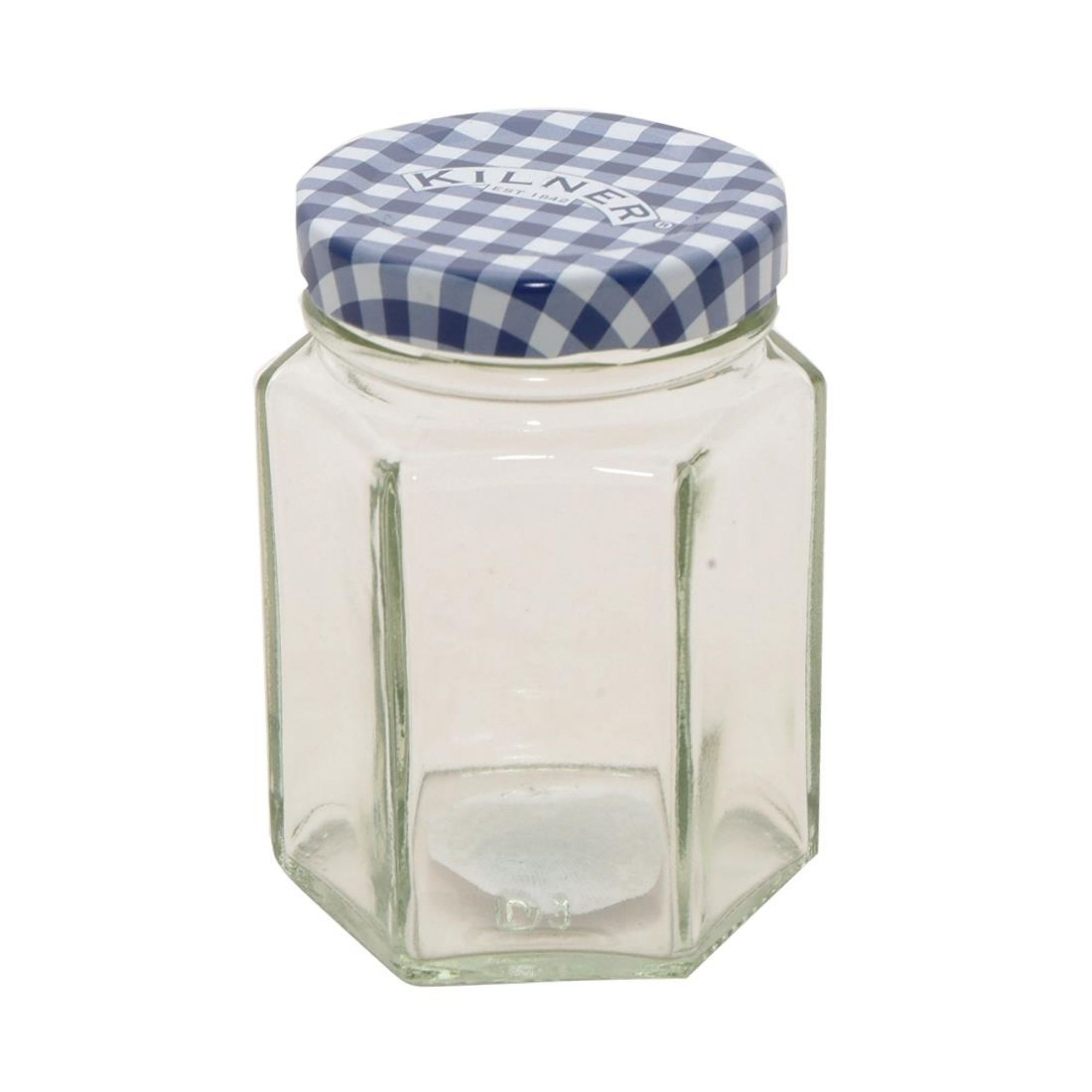 Picture of Kilner Hexagonal Twist Top Jar 110ml