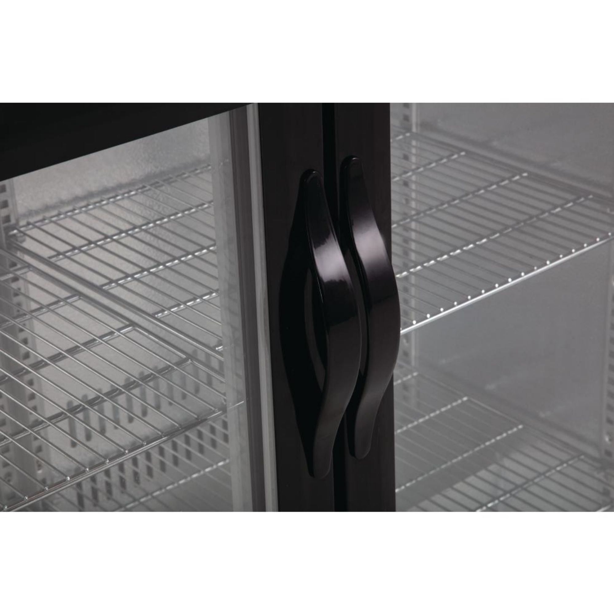 Picture of Polar G-Series Back Bar Cooler with Hinged Doors 330Ltr