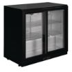 Picture of Polar G-Series Back Bar Cooler with Sliding Doors 208Ltr - GL003