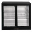Picture of Polar G-Series Back Bar Cooler with Sliding Doors 208Ltr - GL003
