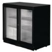 Picture of Polar G-Series Back Bar Cooler with Sliding Doors 208Ltr - GL003