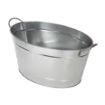 Picture of Beaumont Galvanised Steel Wine And Champagne Tub - GK919