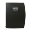 Picture of Securit Rio Menu Cover Black A4 - GL105