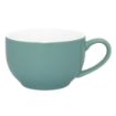 Picture of Olympia Cafe Coffee Cup Aqua - 230ml 8fl oz (Box 12) - GL460